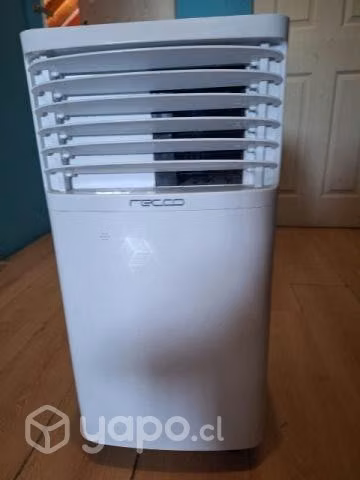 Aire acondicionado, no requiere instalación