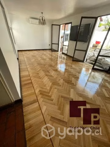 Pisos de madera