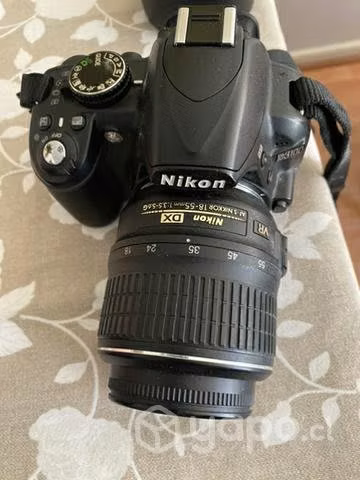 Nikon 3100