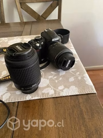 Nikon 3100