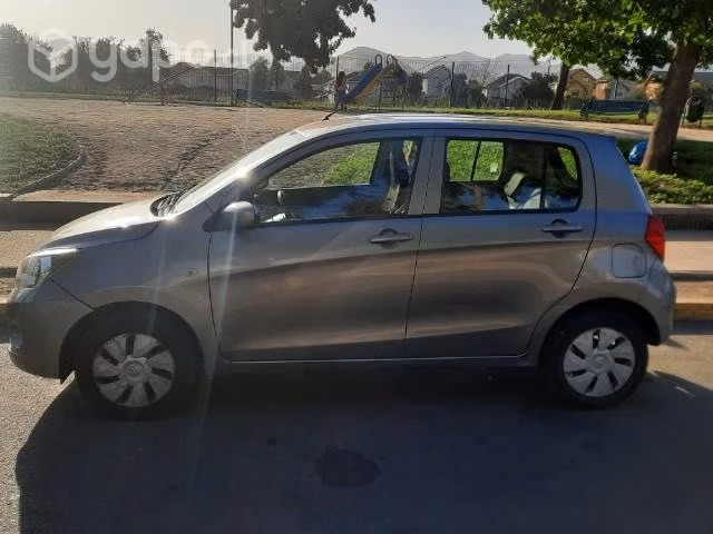 Suzuki Celerio 2018 automático full equipo