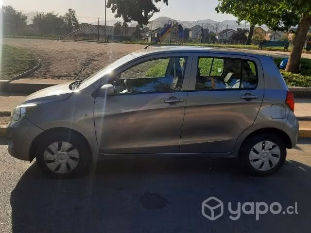 Suzuki Celerio 2018 automático full equipo