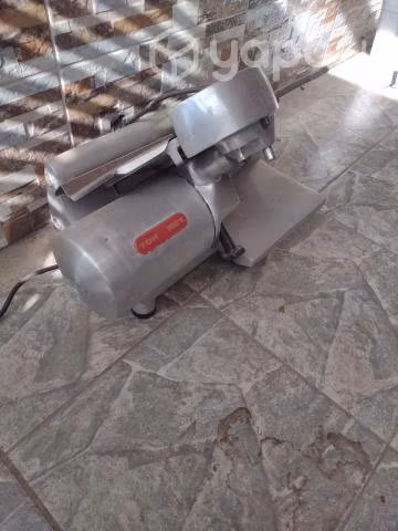 Cortadora churrasco