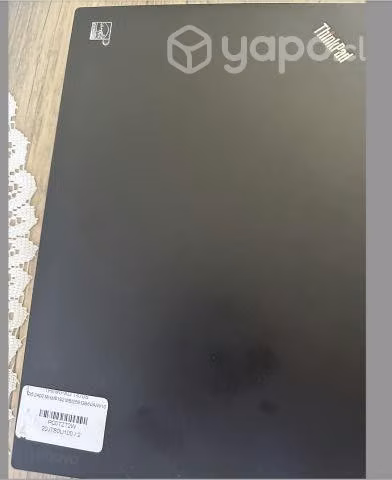 Notebook Lenovo Thinkpad T470s Intel Core i5 - Imagen 2