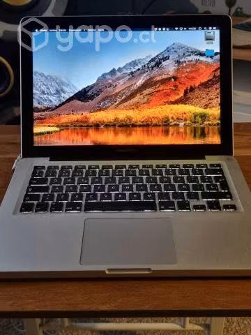 MacBook Pro 2012