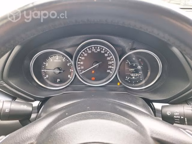 Mazda cx5 2019