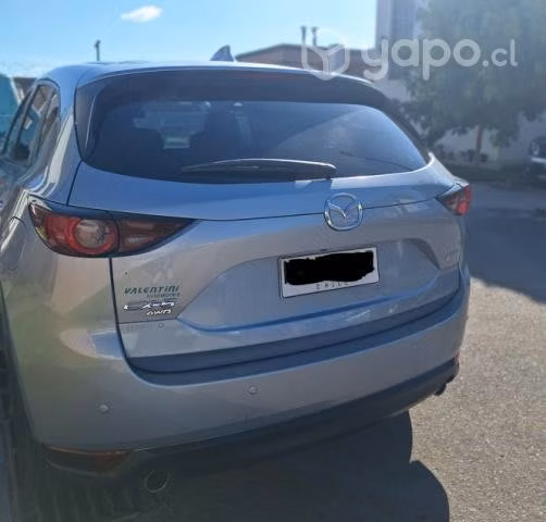 Mazda cx5 2019