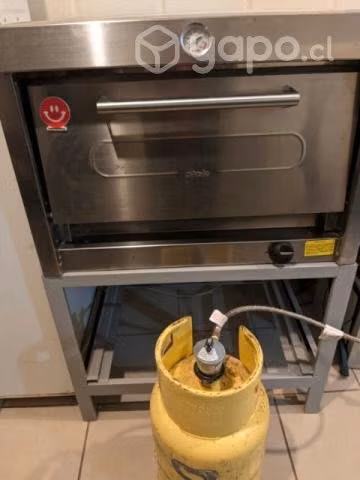 Pack horno maigas, Amasadora, sob