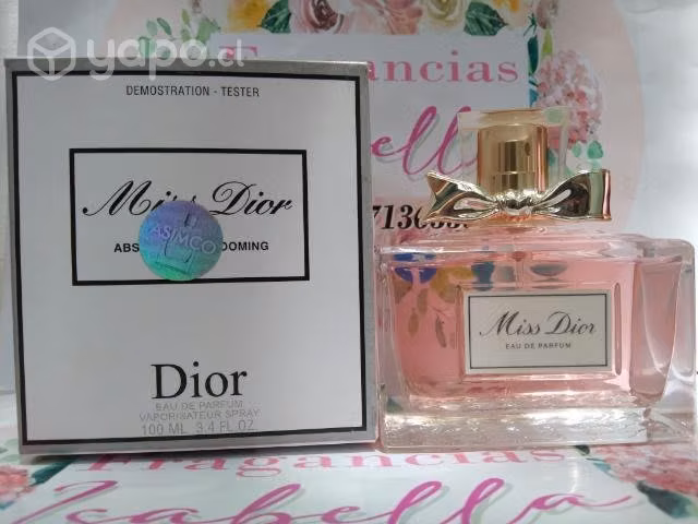 Perfume Christian Dior Miss Dior Edp 100ml - Imagen 2