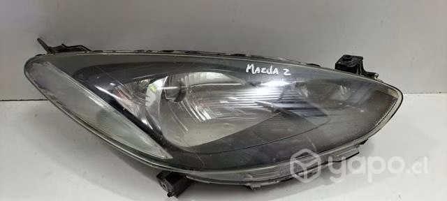 Optico derecho mazda 2 09-15