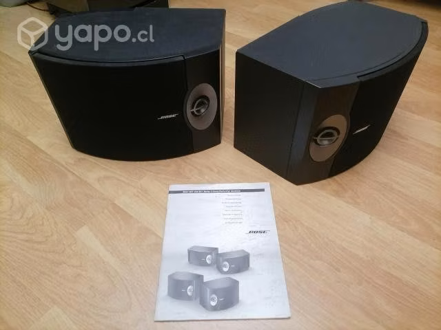 Parlantes BOSE