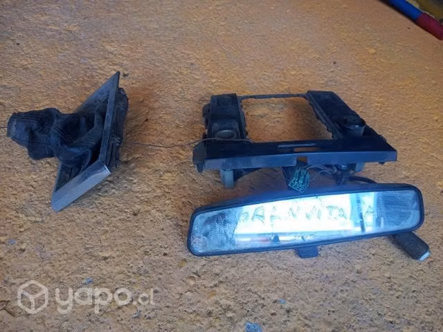 Suzuki gran vitara espejo retrovisor interior fund