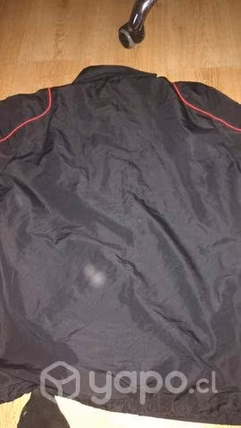 Chaqueta Lotto original