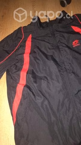 Chaqueta Lotto original