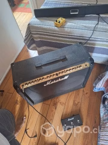 Amplificador Marshall valvestate vs265 130 watts