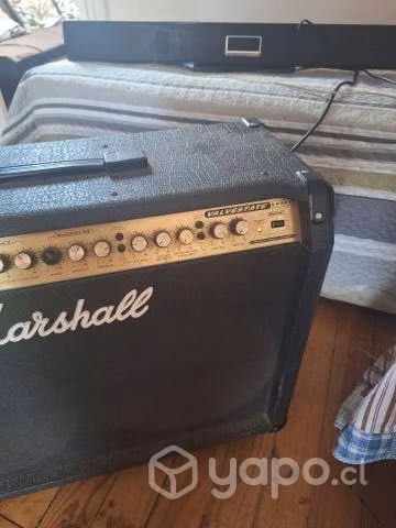 Amplificador Marshall valvestate vs265 130 watts