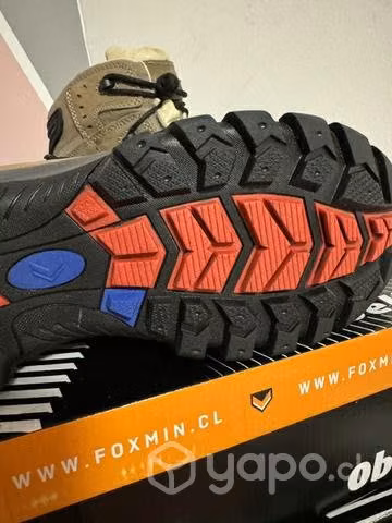 Zapatos de Seguridad talla 45 - Imagen 3