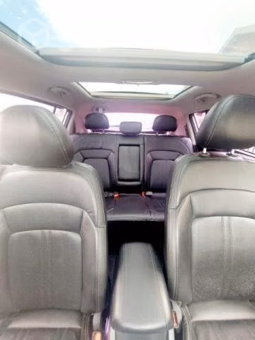 Kia motors sportage