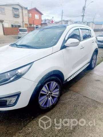 Kia motors sportage