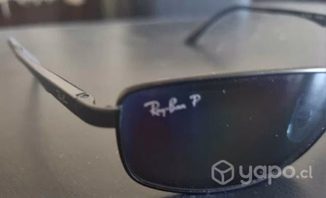 Lentes Ray Ban Polarizados
