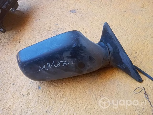 Subaru impreza espejo retrovisor original envio