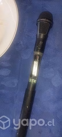 Micrófono con condensador yoga EM920