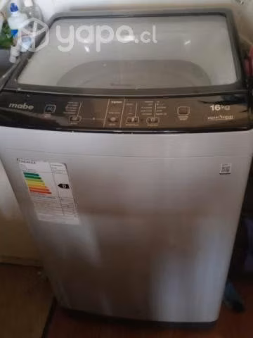Lavadora 16 Kilos