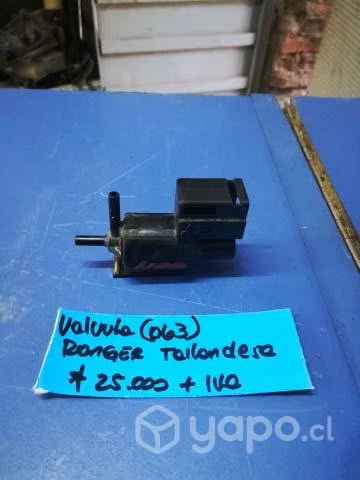 Valvula (063) Ford Ranger Tailandesa 