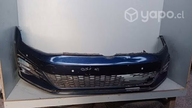 Parachoque Volkswagen golf gti dmg repuestos 40.02