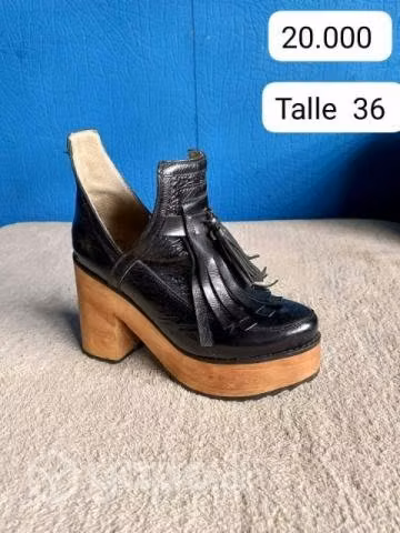 Lindos botines