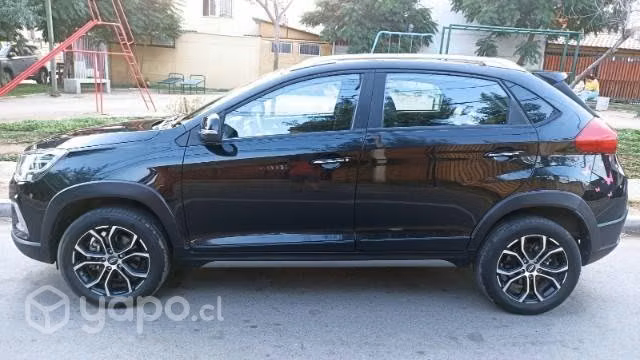 Chery Tiggo 2 Pro