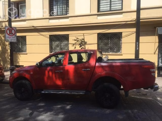 Mitsubishi l200 2018