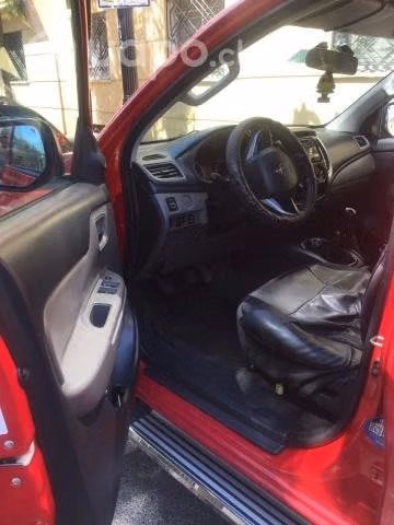 Mitsubishi l200 2018