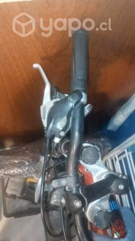 Bicicleta Bianchi Modelo aggressor, reinforce twin - Imagen 6