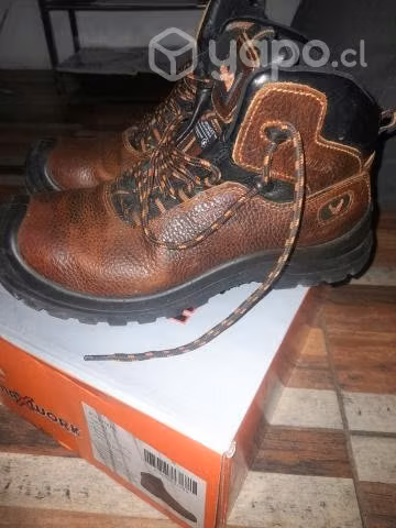 Zapatos de seguridad 10 mil