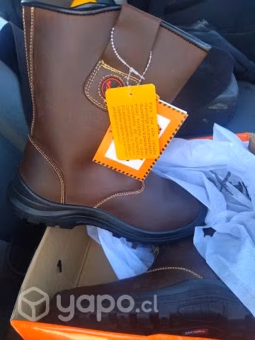 botas de soldador