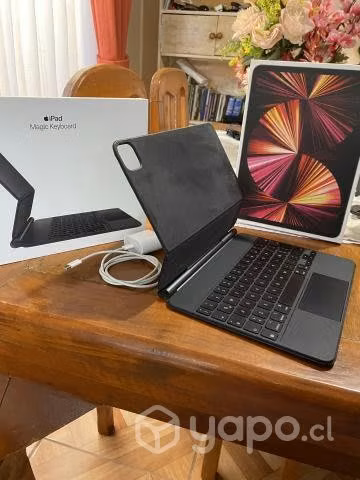 IPad Pro de 11“ Chip M1 - Imagen 6