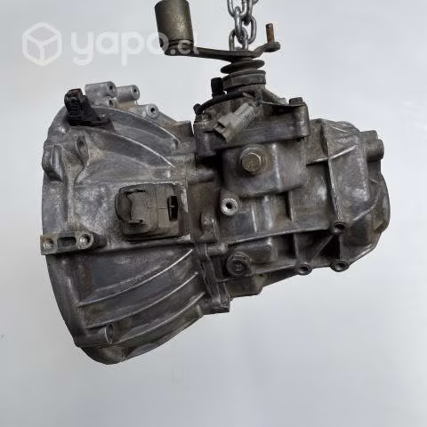 Caja de cambios Geely CK 1.3 Mt 2014 (detalles)