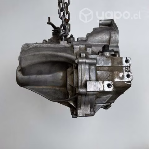 Caja de cambios Geely CK 1.3 Mt 2014 (detalles)