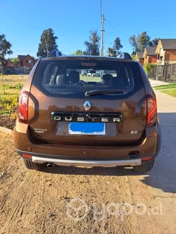 Renault duster 2018