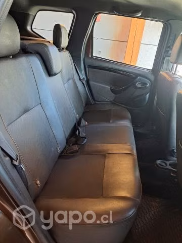 Renault duster 2018