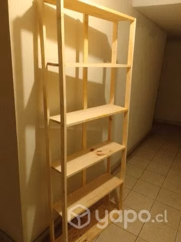 Mueble estante