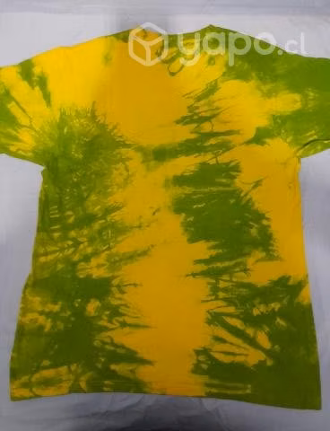 Polera estilo hippie marca sumey - Imagen 2