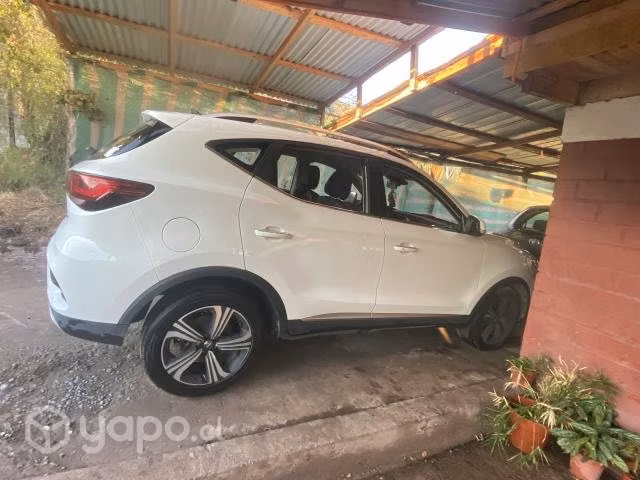 Auto MgZx año 2022