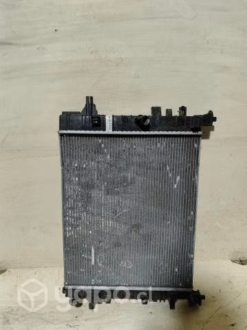 Radiador MG ZX /rgd01m02j