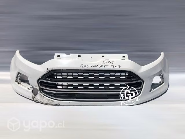 Parachoque delantero ford ecosport 2013-2017