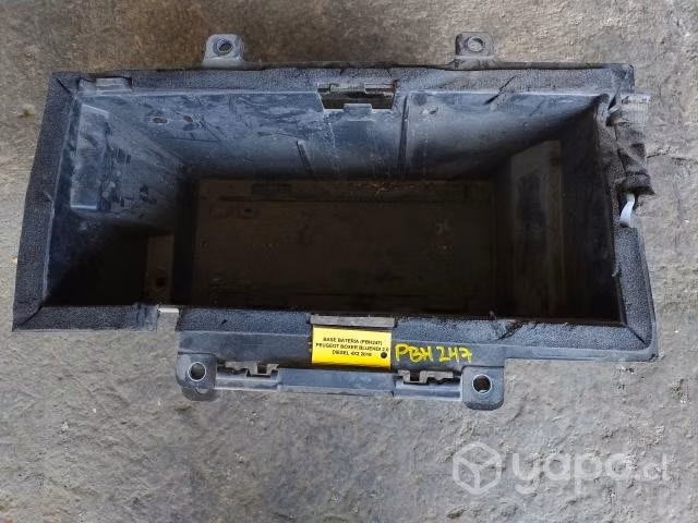 Base Batería (PBH247) Peugeot Boxer Bluehdi 2.0 Di