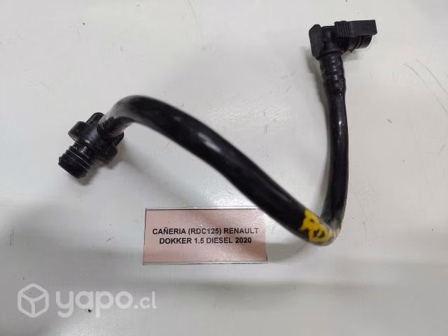 Caneria (RDC125) Renault Dokker 1.5 Diesel 2020