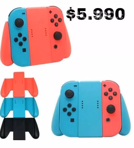 Accesorios Nintendo swicht