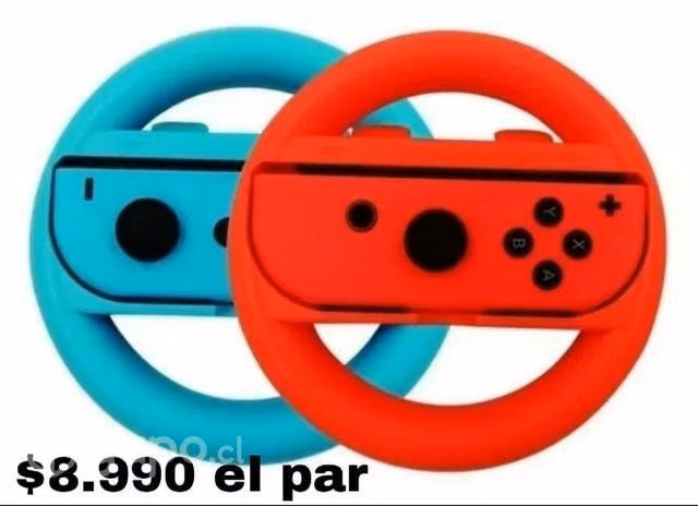 Accesorios Nintendo swicht